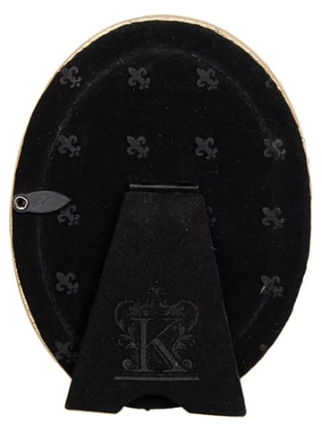 Clayre & Eef Fotolijst goudkleurig - (B)8 x (H)11 cm