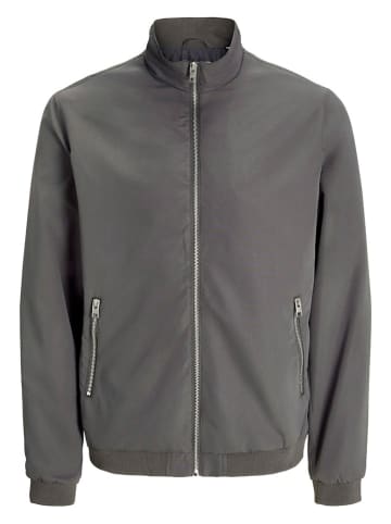 Jack & Jones Kurtka w kolorze szarym