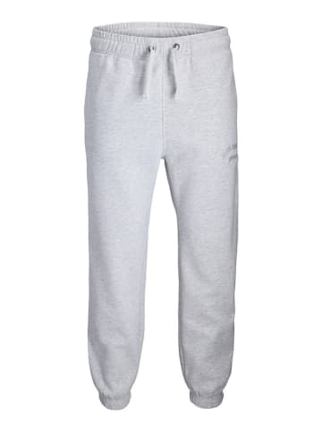 Jack & Jones Sweatbroek grijs
