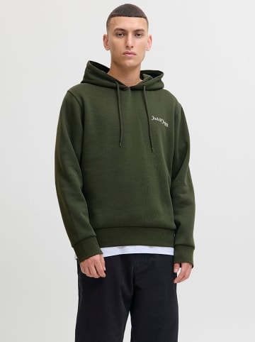 Jack & Jones Hoodie groen