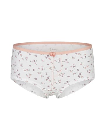 by Louise 3-delige set: hipsters crème/lichtroze