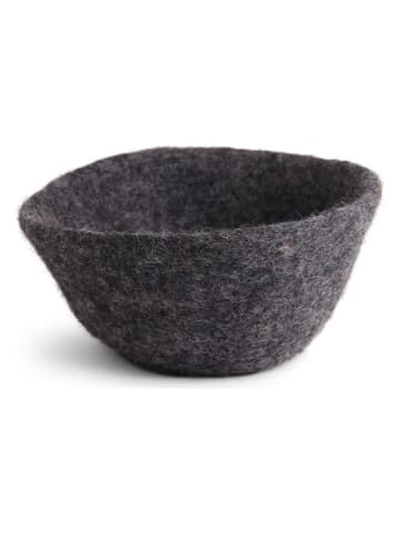 Gry & Sif Opbergmand antraciet - Ø 15 cm