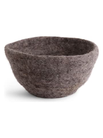 Gry & Sif Koszyk w kolorze szarym - Ø 15 cm