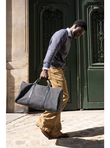 Victor & Hugo Paris Torba podróżna w kolorze czarnym - 53 x 27 x 27 cm