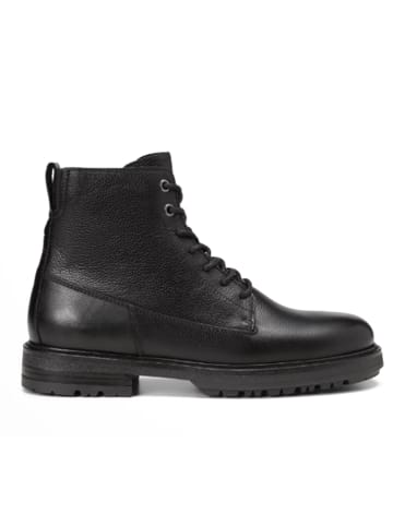 Marc O'Polo Shoes Leren boots "Rony" zwart