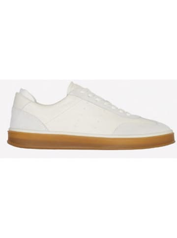 Marc O'Polo Shoes Leren sneakers crème