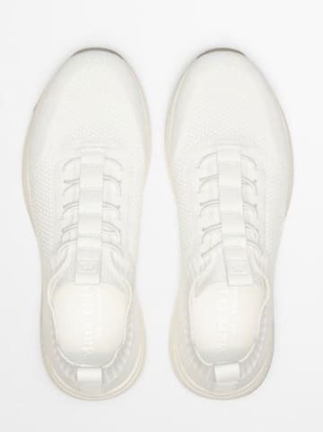 Marc O'Polo Shoes Sneakersy w kolorze białym