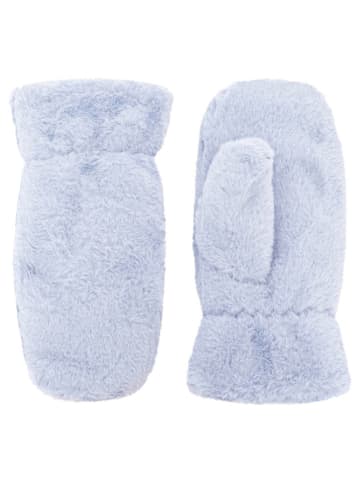Zwillingsherz Rękawiczki "Fury" w kolorze błękitnym