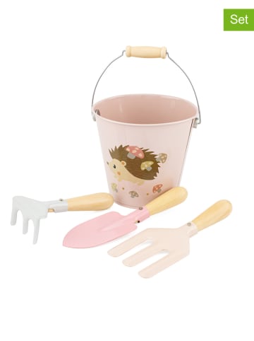 Ulysse 4-delige tuinset "Hedgehog" - vanaf 3 jaar