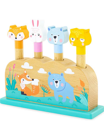 Ulysse Motoriekspeelgoed "Pop-up" - vanaf 18 maanden