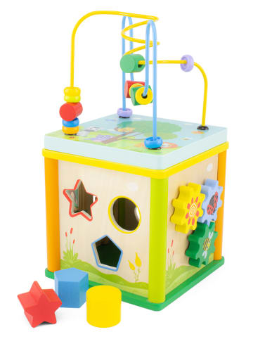 Ulysse Motorikwürfel - ab 12 Monaten