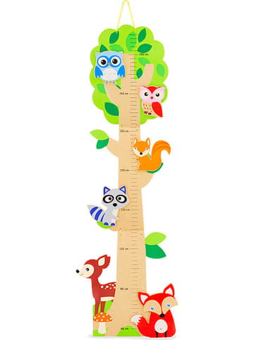 Ulysse Messlatte "Wald" in Bunt