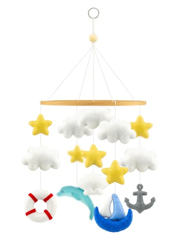 Ulysse Mobile "Sea" - ab Geburt