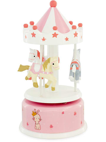 Ulysse Pozytywka "Carousel" - 3+