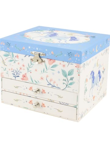 Ulysse Pozytywka-szkatułka "Unicorn" - 4+