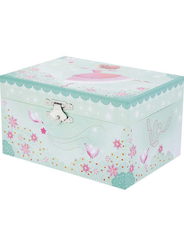 Ulysse Pozytywka-szkatułka "Bird" - 3+