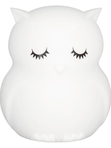 Ulysse Nachtlamp "Uil" met kleurwisselfunctie - (H)12 cm - vanaf de geboorte