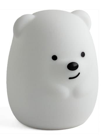 Ulysse Lampka nocna z funkcją zmiany koloru - wys. 12 cm - 0+