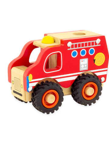 Ulysse Brandweerauto - vanaf 18 maanden