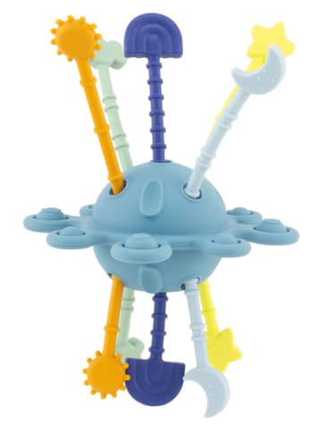 Ulysse Motorikspielzeug in Blau - ab 10 Monaten