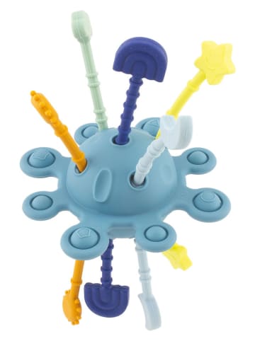 Ulysse Motoriekspeelgoed blauw - vanaf 10 maanden