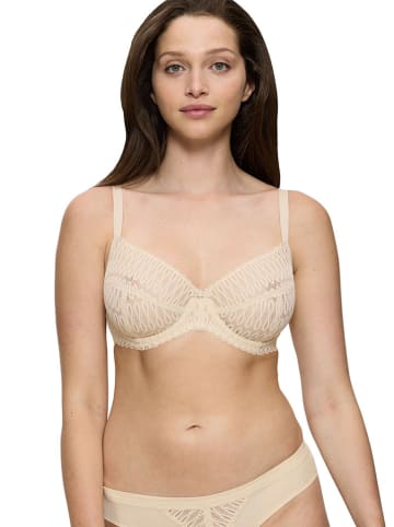 Triumph Beugelbeha beige