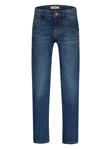 RAIZZED® Spijkerbroek "Baltimore" - straight fit - donkerblauw