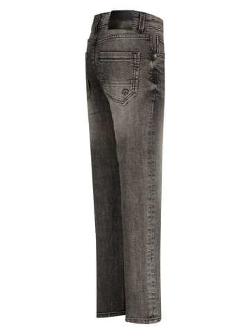 RAIZZED® Jeans "Brooklyn" - Regular fit - in Dunkelgrau