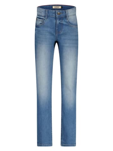 RAIZZED® Spijkerbroek "Sanluca" - slim fit - blauw