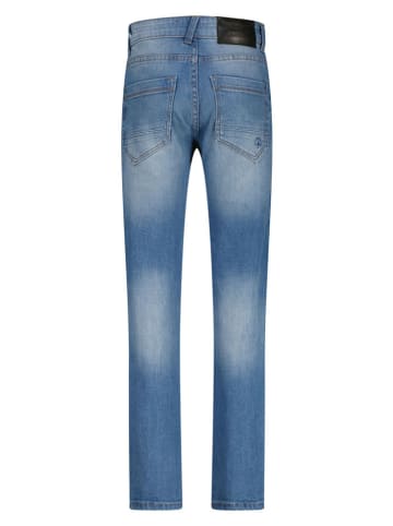 RAIZZED® Spijkerbroek "Sanluca" - slim fit - blauw