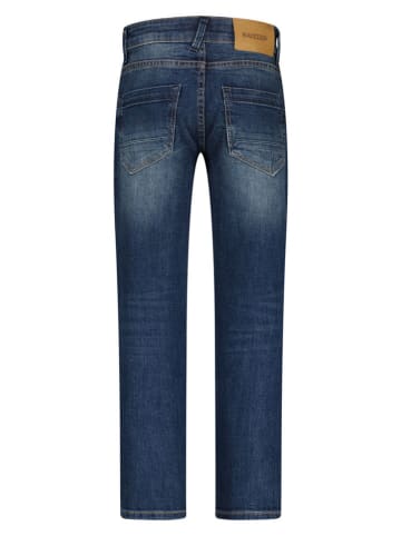 RAIZZED® Spijkerbroek "Bakersfield" - straight fit - donkerblauw