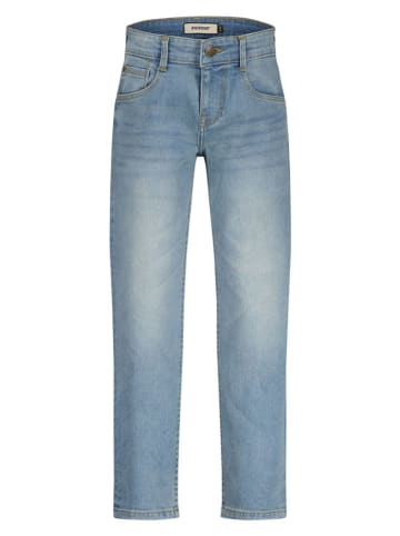 RAIZZED® Jeans "Bakersfield" - Straight fit - in Hellbau