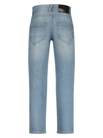 RAIZZED® Spijkerbroek "Bakersfield" - straight fit - in Hellbau