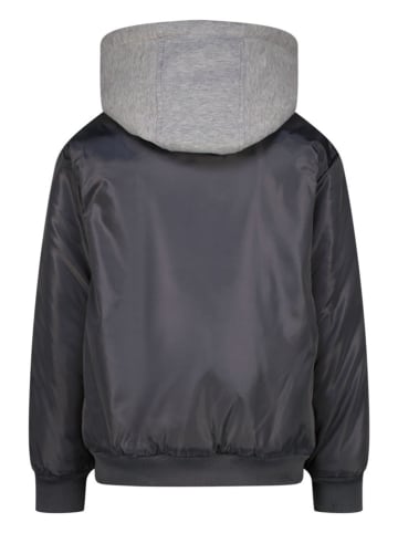 RAIZZED® Übergangsjacke "Tombey" in Schwarz/ Hellgrau