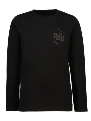 RAIZZED® Longsleeve "Jaxel" zwart