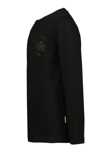 RAIZZED® Longsleeve "Jaxel" zwart