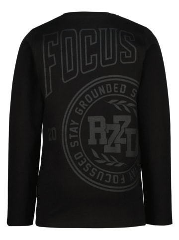 RAIZZED® Longsleeve "Jaxel" zwart