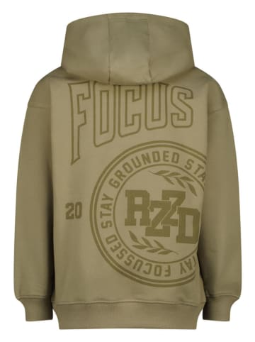 RAIZZED® Hoodie "Nai" kaki