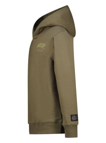 RAIZZED® Hoodie "Nassian" kaki