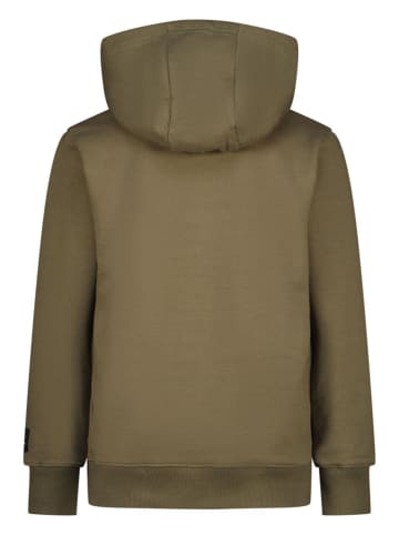 RAIZZED® Hoodie "Nassian" in Khaki