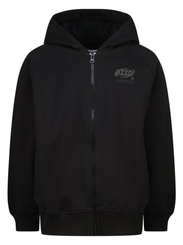 RAIZZED® Sweatjacke "Ormond" in Schwarz
