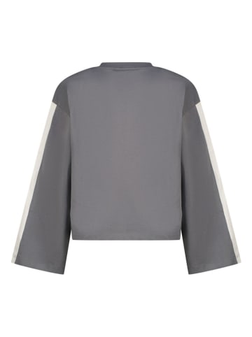 RAIZZED® Sweatshirt "Tayla" grijs