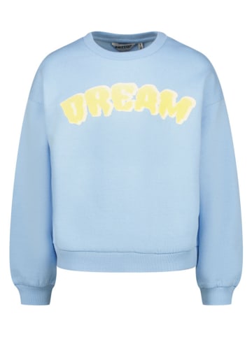 RAIZZED® Sweatshirt "Sem" lichtblauw