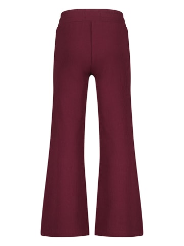 RAIZZED® Sweatbroek "Pleuni" auberginekleurig