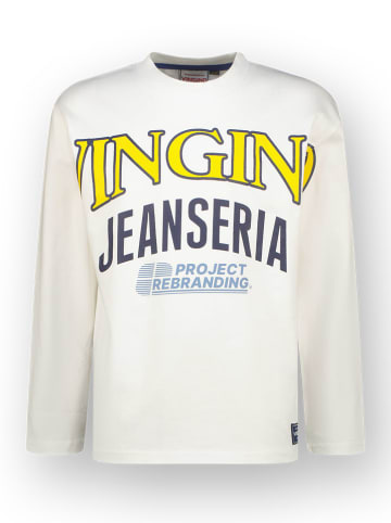 Vingino Longsleeve "Host" wit