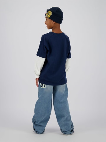 Vingino Longsleeve "Houble" in Dunkelblau