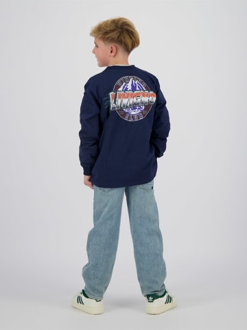 Vingino Longsleeve "Hezron" donkerblauw