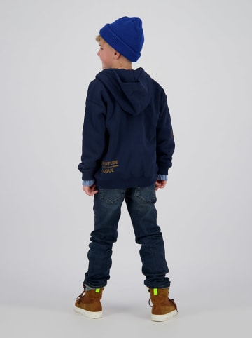 Vingino Spijkerbroek "Damian" - regular fit - donkerblauw