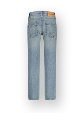 Vingino Spijkerbroek "Brando" - regular fit - lichtblauw