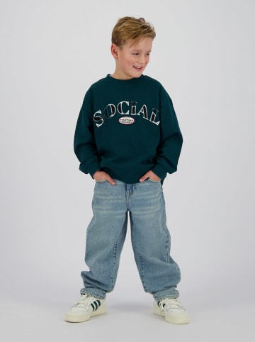 Vingino Spijkerbroek "Keaton" - regular fit - lichtblauw